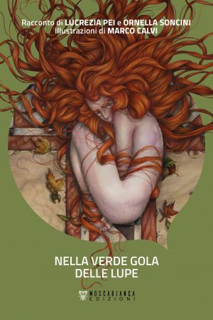 NELLA VERDE GOLA DELLE LUPE